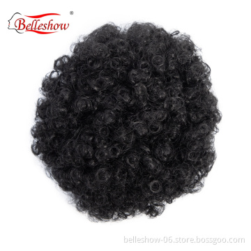 Hot sell professional factory wholesale donut hair   Chignon for woman chignon hair piece hair padding chignon